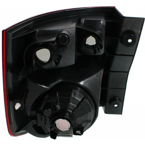 TAIL LAMP RH ALL 03-06 EX/LX MDL 07-08 HQ  REPLACEMENT FOR HONDA ELEMENT 2006 PARTSLINK NUMBER  	HO2819125