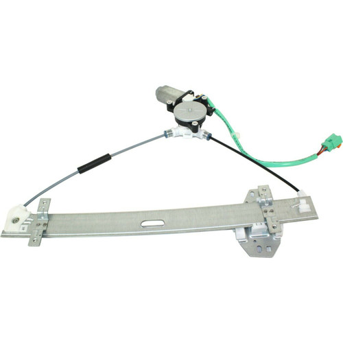 WINDOW REGULATOR FR LH POWER W/ANTI-PINCH REPLACEMENT FOR HONDA ELEMENT 2006 PARTSLINK NUMBER HO1350125 WINDOW REGULATOR FR LH POWER W/ANTI-PINCH REPLACEMENT FOR HONDA ELEMENT 2006 PARTSLINK NUMBER HO1350125