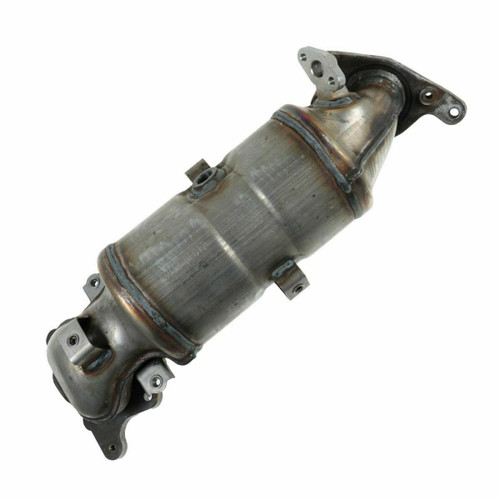CATALYTIC CONVERTER 1.8L REPLACEMENT FOR HONDA CIVIC HYBRID 2006 PARTSLINK NUMBER 33038 CATALYTIC CONVERTER 1.8L REPLACEMENT FOR HONDA CIVIC HYBRID 2006 PARTSLINK NUMBER 33038