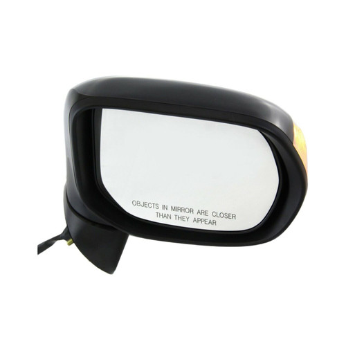 DOOR MIRROR RH POWER W/LIGHT REPLACEMENT FOR HONDA CIVIC HYBRID 2006 PARTSLINK NUMBER HO1321233 DOOR MIRROR RH POWER W/LIGHT REPLACEMENT FOR HONDA CIVIC HYBRID 2006 PARTSLINK NUMBER HO1321233