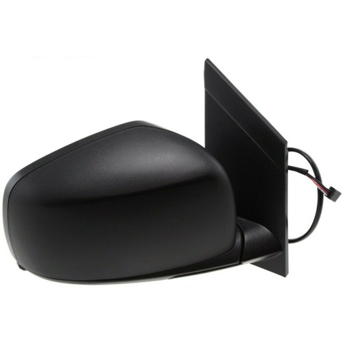 DOOR MIRROR RH POWER HTD TEXTURED WITH BLACK 10 HOLE/5 PIN CONNECTOR REPLACEMENT FOR RAM CARGO-VAN-RAM 2013 PARTSLINK NUMBER CH1321291 DOOR MIRROR RH POWER HTD TEXTURED WITH BLACK 10 HOLE/5 PIN CONNECTOR REPLACEMENT FOR RAM CARGO-VAN-RAM 2013 PARTSLINK NUMBER CH1321291
