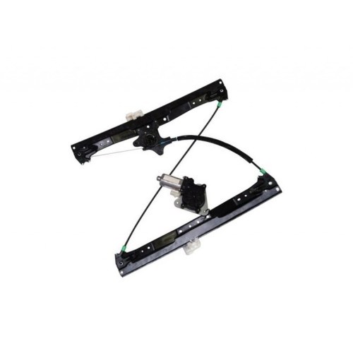 WINDOW REGULATOR FR LH POWER W/MOTOR 2 PIN	   REPLACEMENT FOR RAM CARGO-VAN-RAM 2013 PARTSLINK NUMBER  CH1350148