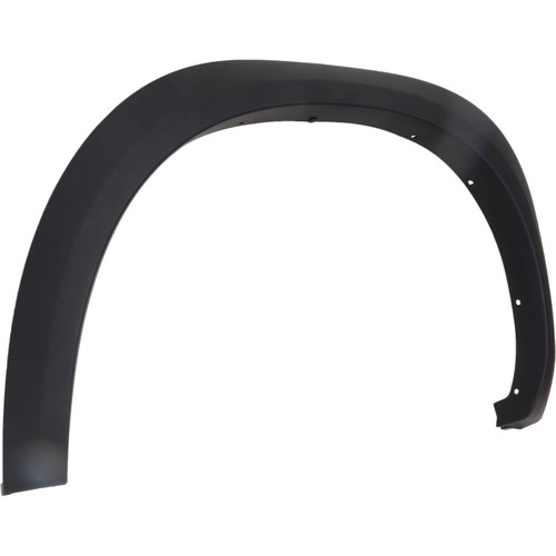 WHEEL ARCH TRIM RR RH TEXTURED BLACK   REPLACEMENT FOR RAM PICKUP-RAM-1500 2013 PARTSLINK NUMBER  CH1769108
