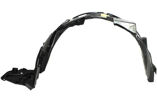 FENDER LINER RH EXCLUDE DX  REPLACEMENT FOR HONDA CIVIC HYBRID 2006 PARTSLINK NUMBER  	HO1249134