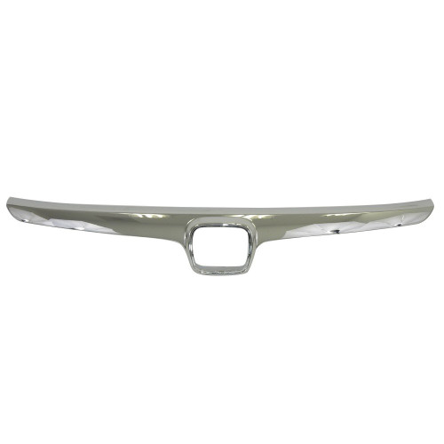 GRILLE ALL CHROME REPLACEMENT FOR HONDA CIVIC HYBRID 2006 PARTSLINK NUMBER  HO1200172