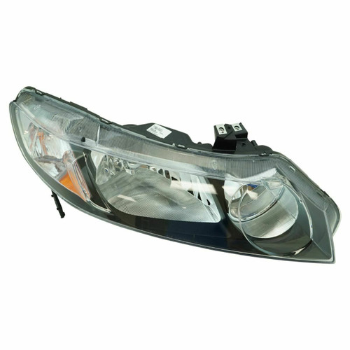 HEAD LAMP LH REPLACEMENT FOR HONDA CIVIC HYBRID 2006 PARTSLINK NUMBER  	HO2502127U