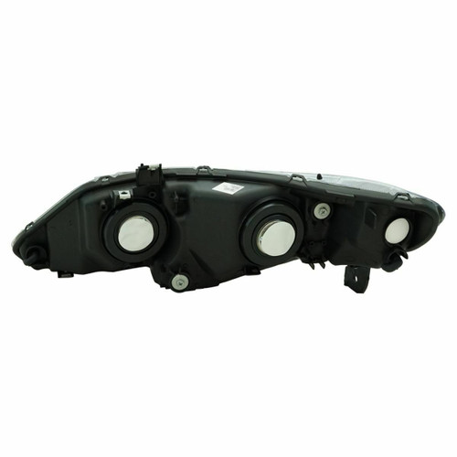 HEAD LAMP LH CAPA REPLACEMENT FOR HONDA CIVIC HYBRID 2006 PARTSLINK NUMBER  HO2502127C