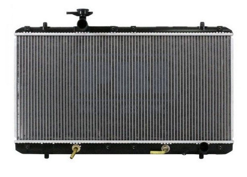 RADIATOR (2451) 2.0L L4 AT REPLACEMENT FOR SUZUKI AERIO 2003 PARTSLINK NUMBER SZ3010133 RADIATOR (2451) 2.0L L4 AT REPLACEMENT FOR SUZUKI AERIO 2003 PARTSLINK NUMBER SZ3010133