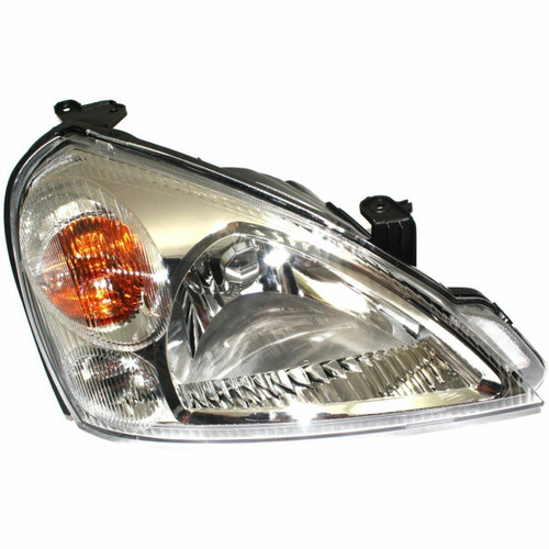 HEAD LAMP RH HQ REPLACEMENT FOR SUZUKI AERIO 2003 PARTSLINK NUMBER SZ2519101 HEAD LAMP RH HQ REPLACEMENT FOR SUZUKI AERIO 2003 PARTSLINK NUMBER SZ2519101