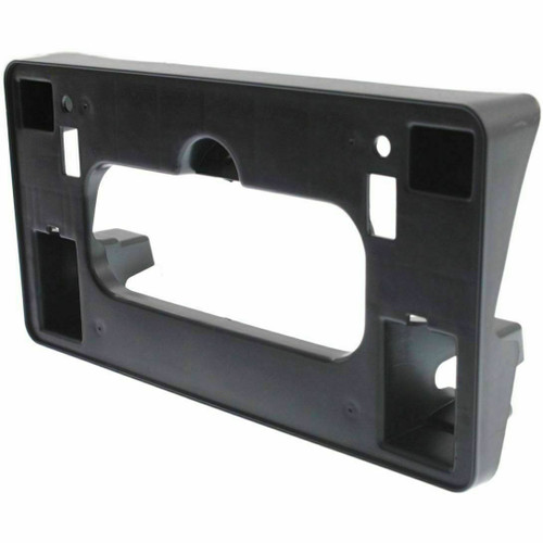 LICENSE PLATE BRACKET FR  REPLACEMENT FOR HONDA CIVIC HYBRID 2006 PARTSLINK NUMBER  HO1068110