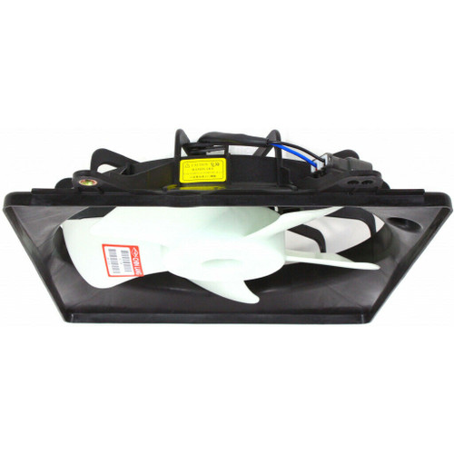 RADIATOR FAN ASSY REPLACEMENT FOR HONDA CIVIC HYBRID 2006 PARTSLINK NUMBER HO3115143 RADIATOR FAN ASSY REPLACEMENT FOR HONDA CIVIC HYBRID 2006 PARTSLINK NUMBER HO3115143
