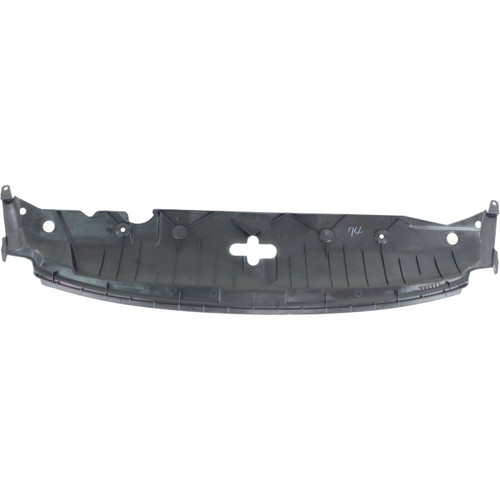 RADIATOR SUPPORT COVER UPPER REPLACEMENT FOR HONDA CIVIC HYBRID 2006 PARTSLINK NUMBER  HO1225147
