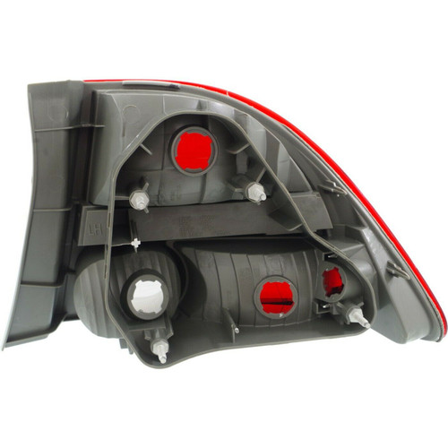 TAIL LAMP LH HQ REPLACEMENT FOR HONDA CIVIC HYBRID 2006 PARTSLINK NUMBER HO2800166 TAIL LAMP LH HQ REPLACEMENT FOR HONDA CIVIC HYBRID 2006 PARTSLINK NUMBER HO2800166