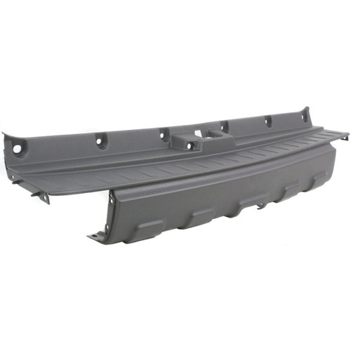 BUMPER RR PRIMED CENTER SECTION CAPA REPLACEMENT FOR TOYOTA 4RUNNER 2003 PARTSLINK NUMBER TO1100214C BUMPER RR PRIMED CENTER SECTION CAPA REPLACEMENT FOR TOYOTA 4RUNNER 2003 PARTSLINK NUMBER TO1100214C