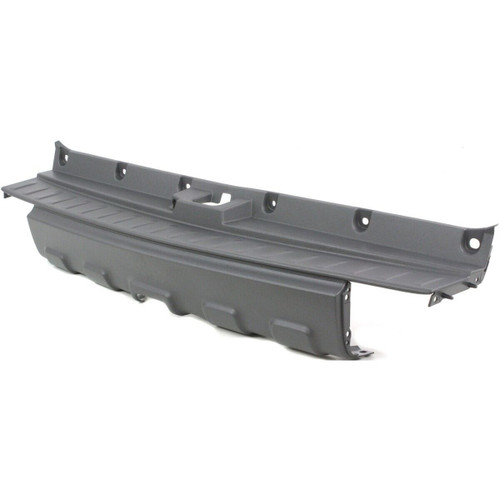 BUMPER RR PRIMED CENTER SECTION W/TRAILER HITCH REPLACEMENT FOR TOYOTA 4RUNNER 2003 PARTSLINK NUMBER TO1100214 BUMPER RR PRIMED CENTER SECTION W/TRAILER HITCH REPLACEMENT FOR TOYOTA 4RUNNER 2003 PARTSLINK NUMBER TO1100214
