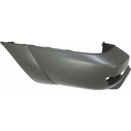 BUMPER END RR LH MATTE-GRAY TEXTURED SR5/SPORT REPLACEMENT FOR TOYOTA 4RUNNER 2003 PARTSLINK NUMBER TO1104117 BUMPER END RR LH MATTE-GRAY TEXTURED SR5/SPORT REPLACEMENT FOR TOYOTA 4RUNNER 2003 PARTSLINK NUMBER TO1104117
