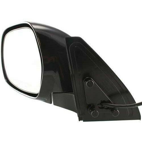 DOOR MIRROR LH POWER HTD W/O MEMORY PTM REPLACEMENT FOR  TOYOTA 4RUNNER 2003 PARTSLINK NUMBER  TO1320199