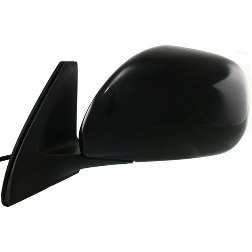 DOOR MIRROR LH POWER HTD W/O MEMORY PTM REPLACEMENT FOR  TOYOTA 4RUNNER 2003 PARTSLINK NUMBER  TO1320199