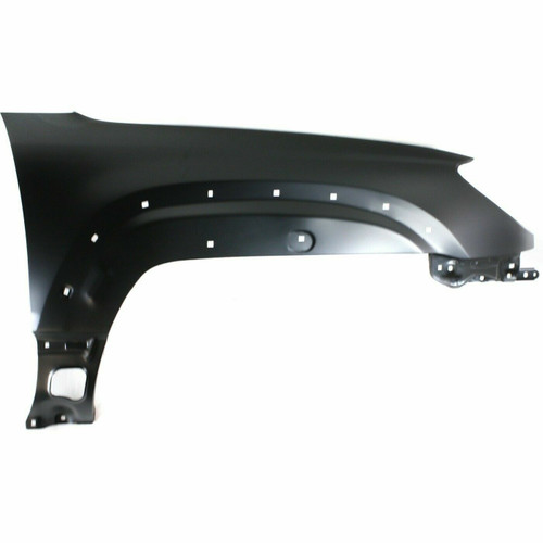 FENDER FR RH CAPA REPLACEMENT FOR  TOYOTA 4RUNNER 2003 PARTSLINK NUMBER  TO1241197C