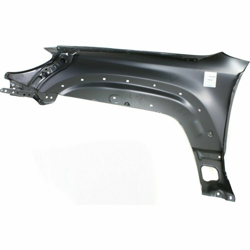 FENDER FR RH CAPA REPLACEMENT FOR  TOYOTA 4RUNNER 2003 PARTSLINK NUMBER  TO1241197C