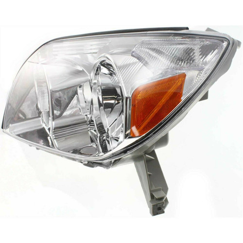 HEAD LAMP LH HQ REPLACEMENT FOR TOYOTA 4RUNNER 2003 PARTSLINK NUMBER TO2502146 HEAD LAMP LH HQ REPLACEMENT FOR TOYOTA 4RUNNER 2003 PARTSLINK NUMBER TO2502146