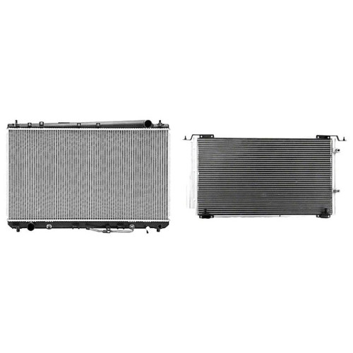 RADIATOR (2324) V6 REPLACEMENT FOR  TOYOTA AVALON 2003 PARTSLINK NUMBER  TO3010102