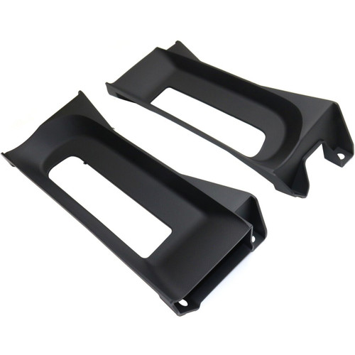 TOW HOOK HOLE BEZEL KIT FR TEXTURED FINISH (LH AND RH) EXCLUDE REBEL/ WARLOCK REPLACEMENT FOR RAM PICKUP-RAM-1500 2013 PARTSLINK NUMBER CH1037113 TOW HOOK HOLE BEZEL KIT FR TEXTURED FINISH (LH AND RH) EXCLUDE REBEL/ WARLOCK REPLACEMENT FOR RAM PICKUP-RAM-1500 2013 PARTSLINK NUMBER CH1037113