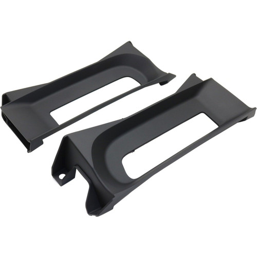 TOW HOOK HOLE BEZEL KIT FR TEXTURED FINISH (LH AND RH) EXCLUDE REBEL/ WARLOCK REPLACEMENT FOR RAM PICKUP-RAM-1500 2013 PARTSLINK NUMBER CH1037113 TOW HOOK HOLE BEZEL KIT FR TEXTURED FINISH (LH AND RH) EXCLUDE REBEL/ WARLOCK REPLACEMENT FOR RAM PICKUP-RAM-1500 2013 PARTSLINK NUMBER CH1037113