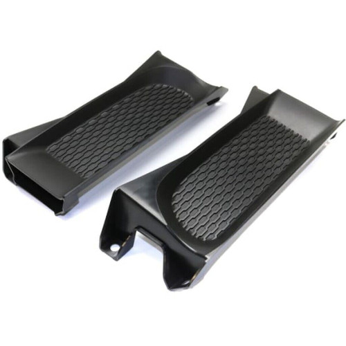 TOW HOOK COVER FR LH/RH SET   REPLACEMENT FOR RAM PICKUP-RAM-1500 2013 PARTSLINK NUMBER  CH1037112