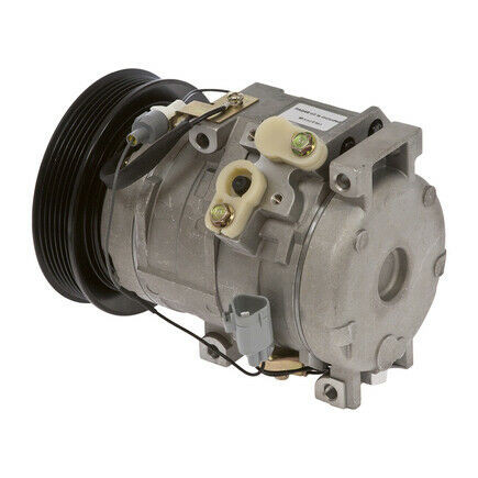 AC COMPRESSOR V6 REPLACEMENT FOR TOYOTA CAMRY 2003 PARTSLINK NUMBER 14-0074NEW AC COMPRESSOR V6 REPLACEMENT FOR TOYOTA CAMRY 2003 PARTSLINK NUMBER 14-0074NEW