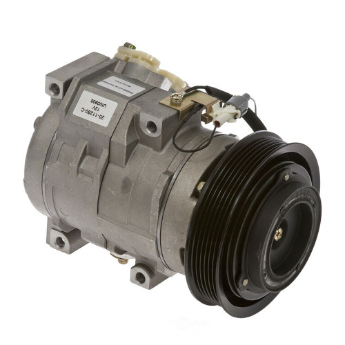 AC COMPRESSOR V6 REPLACEMENT FOR TOYOTA CAMRY 2003 PARTSLINK NUMBER 14-0074NEW AC COMPRESSOR V6 REPLACEMENT FOR TOYOTA CAMRY 2003 PARTSLINK NUMBER 14-0074NEW