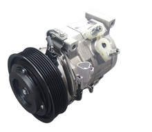 AC COMPRESSOR 4CYL REPLACEMENT FOR TOYOTA CAMRY 2003 PARTSLINK NUMBER 14-4030NEW AC COMPRESSOR 4CYL REPLACEMENT FOR TOYOTA CAMRY 2003 PARTSLINK NUMBER 14-4030NEW