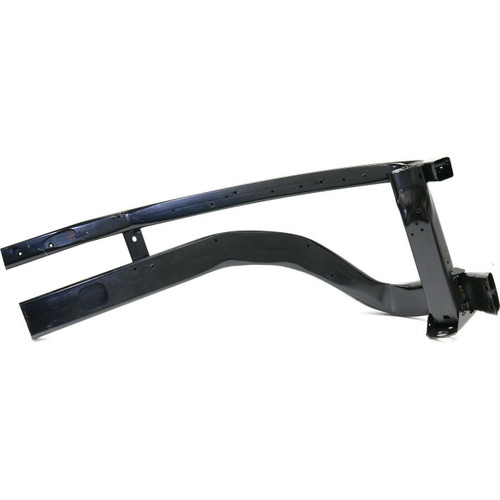 RADIATOR SUPPORT LH OUTER RAIL SIDE SUPPORT / CREW / QUAD CABS REPLACEMENT FOR RAM PICKUP-RAM-1500 2013 PARTSLINK NUMBER CH1225264 RADIATOR SUPPORT LH OUTER RAIL SIDE SUPPORT / CREW / QUAD CABS REPLACEMENT FOR RAM PICKUP-RAM-1500 2013 PARTSLINK NUMBER CH1225264
