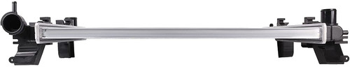 RADIATOR (13129) V8 (4.7L/5.7L)   REPLACEMENT FOR RAM PICKUP-RAM-1500 2013 PARTSLINK NUMBER  CH3010353