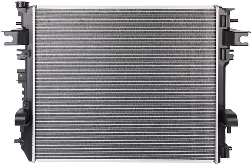 RADIATOR (13129) V8 (4.7L/5.7L)   REPLACEMENT FOR RAM PICKUP-RAM-1500 2013 PARTSLINK NUMBER  CH3010353