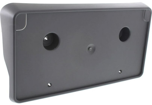 LICENSE PLATE BRACKET FR W/O MOUNTING HARDWARE USE W/1 PIECE STEEL BUMPER EXCLUDE REBEL/ WARLOCK   REPLACEMENT FOR RAM PICKUP-RAM-1500 2013 PARTSLINK NUMBER  CH1068127