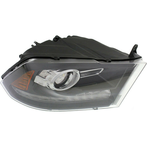 HEAD LAMP RH HALOGEN PROJECTOR BLACK BEZEL CAPA REPLACEMENT FOR RAM PICKUP-RAM-1500 2013 PARTSLINK NUMBER CH2503245C HEAD LAMP RH HALOGEN PROJECTOR BLACK BEZEL CAPA REPLACEMENT FOR RAM PICKUP-RAM-1500 2013 PARTSLINK NUMBER CH2503245C