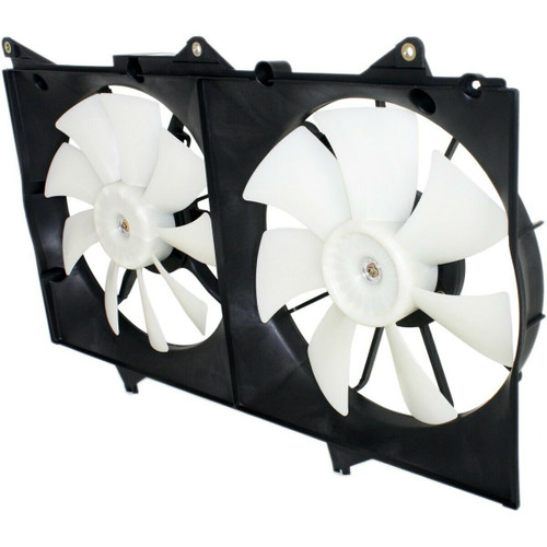 COOLING FAN ASSY V6 REPLACEMENT FOR TOYOTA CAMRY 2003 PARTSLINK NUMBER TO3115129 COOLING FAN ASSY V6 REPLACEMENT FOR TOYOTA CAMRY 2003 PARTSLINK NUMBER TO3115129