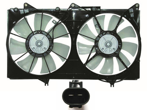 COOLING FAN ASSY V6 REPLACEMENT FOR TOYOTA CAMRY 2003 PARTSLINK NUMBER TO3115129 COOLING FAN ASSY V6 REPLACEMENT FOR TOYOTA CAMRY 2003 PARTSLINK NUMBER TO3115129