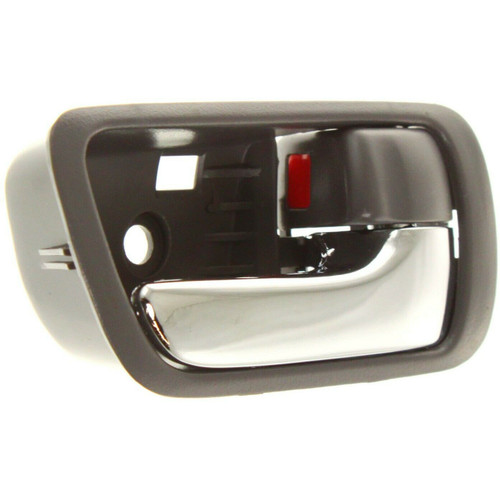 DOOR HANDLE FR RH INNER GRAY REPLACEMENT FOR TOYOTA CAMRY 2003 PARTSLINK NUMBER TO1353124 DOOR HANDLE FR RH INNER GRAY REPLACEMENT FOR TOYOTA CAMRY 2003 PARTSLINK NUMBER TO1353124
