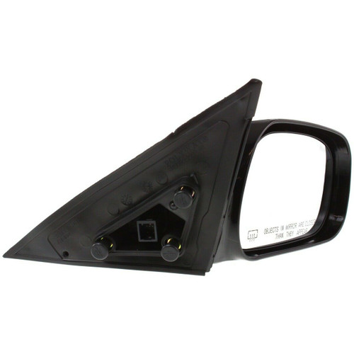 DOOR MIRROR RH POWER HTD PTM JAPAN BUILT REPLACEMENT FOR  TOYOTA CAMRY 2003 PARTSLINK NUMBER  TO1321219