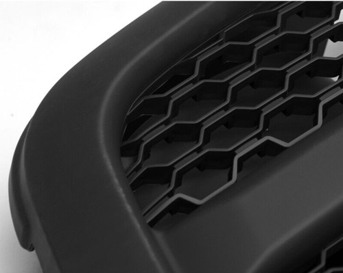 GRILLE MATTE-BLACK HONEYCOMB W/CHROME FRAME EXCLUDE REBEL/ WARLOCK REPLACEMENT FOR RAM PICKUP-RAM-1500 2013 PARTSLINK NUMBER CH1200368 GRILLE MATTE-BLACK HONEYCOMB W/CHROME FRAME EXCLUDE REBEL/ WARLOCK REPLACEMENT FOR RAM PICKUP-RAM-1500 2013 PARTSLINK NUMBER CH1200368