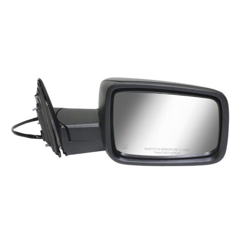 DOOR MIRROR RH POWER TEXTURED HTD W/O SIGNAL/TOW/TEMP SENSOR REPLACEMENT FOR RAM PICKUP-RAM-1500 2013 PARTSLINK NUMBER CH1321354 DOOR MIRROR RH POWER TEXTURED HTD W/O SIGNAL/TOW/TEMP SENSOR REPLACEMENT FOR RAM PICKUP-RAM-1500 2013 PARTSLINK NUMBER CH1321354