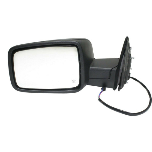 DOOR MIRROR LH POWER TEXTURED HTD W/O SIGNAL/TRAILER TOW W/TEMP SENSOR REPLACEMENT FOR RAM PICKUP-RAM-1500 2013 PARTSLINK NUMBER CH1320354 DOOR MIRROR LH POWER TEXTURED HTD W/O SIGNAL/TRAILER TOW W/TEMP SENSOR REPLACEMENT FOR RAM PICKUP-RAM-1500 2013 PARTSLINK NUMBER CH1320354