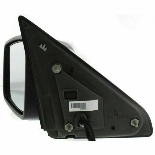 DOOR MIRROR LH POWER HTD W/O TOW W/SIGNAL/PUDDLE LAMP W/CHROME CAP   CH1320292