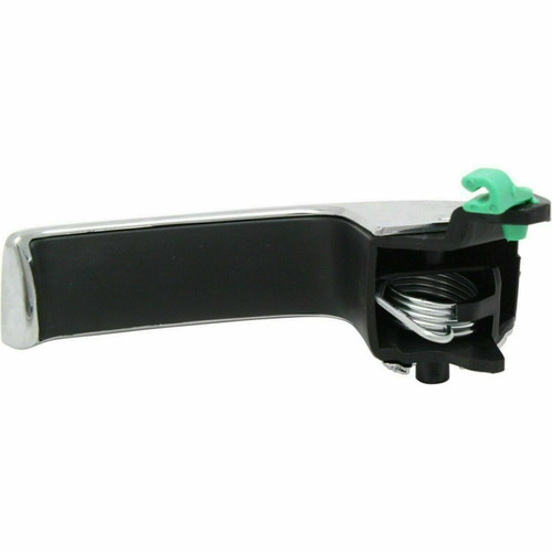 DOOR HANDLE FR/RR RH INNER CHROME    REPLACEMENT FOR RAM PICKUP-RAM-1500 2013 PARTSLINK NUMBER  CH1353151