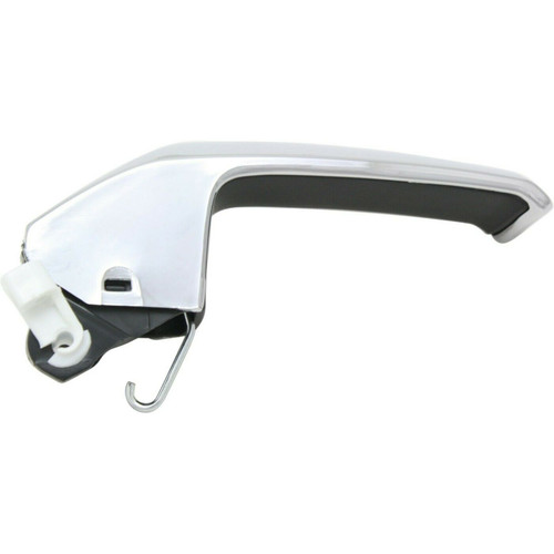 DOOR HANDLE FR/RR LH INNER CHROME   REPLACEMENT FOR RAM PICKUP-RAM-1500 2013 PARTSLINK NUMBER  CH1352151