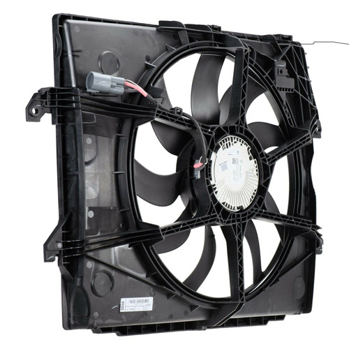 COOLING FAN ASSY 3.0L DIESEL/ 3.6L V6   REPLACEMENT FOR RAM PICKUP-RAM-1500 2013 PARTSLINK NUMBER  CH3115194