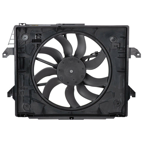 COOLING FAN ASSY 3.0L DIESEL/ 3.6L V6   REPLACEMENT FOR RAM PICKUP-RAM-1500 2013 PARTSLINK NUMBER  CH3115194