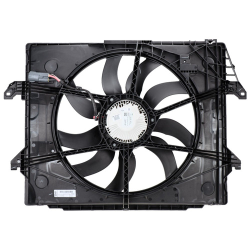 COOLING FAN ASSY 3.0L DIESEL/ 3.6L V6   REPLACEMENT FOR RAM PICKUP-RAM-1500 2013 PARTSLINK NUMBER  CH3115194